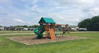 Campground Play Area